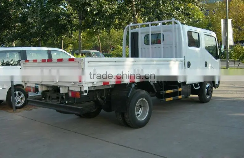 cargo truck price