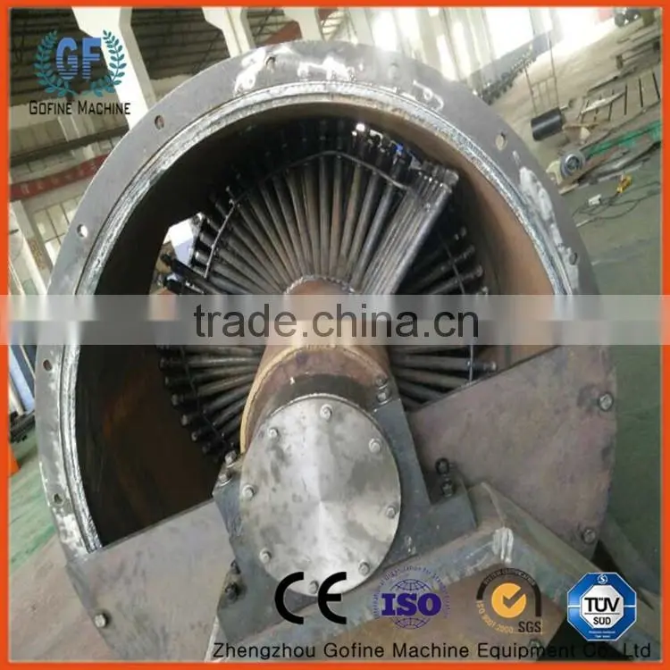 organic ball fertilizer pellet production line