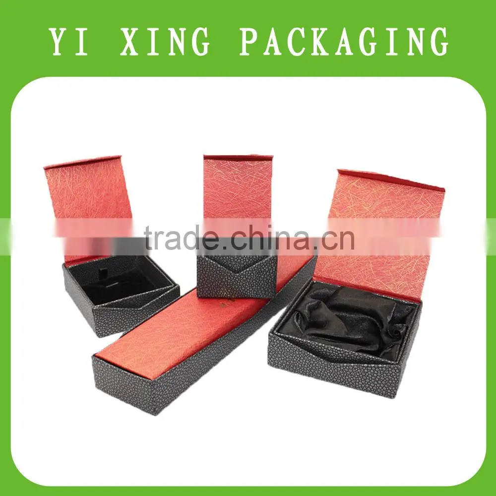 YIXING Different size ring box/necklace box/jewelry box