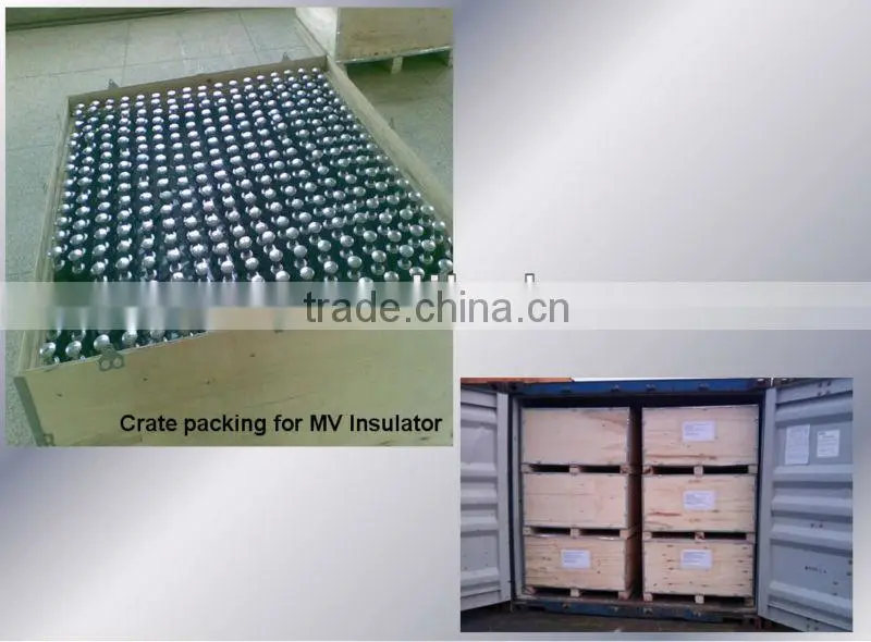 220kv Polymeric insulator