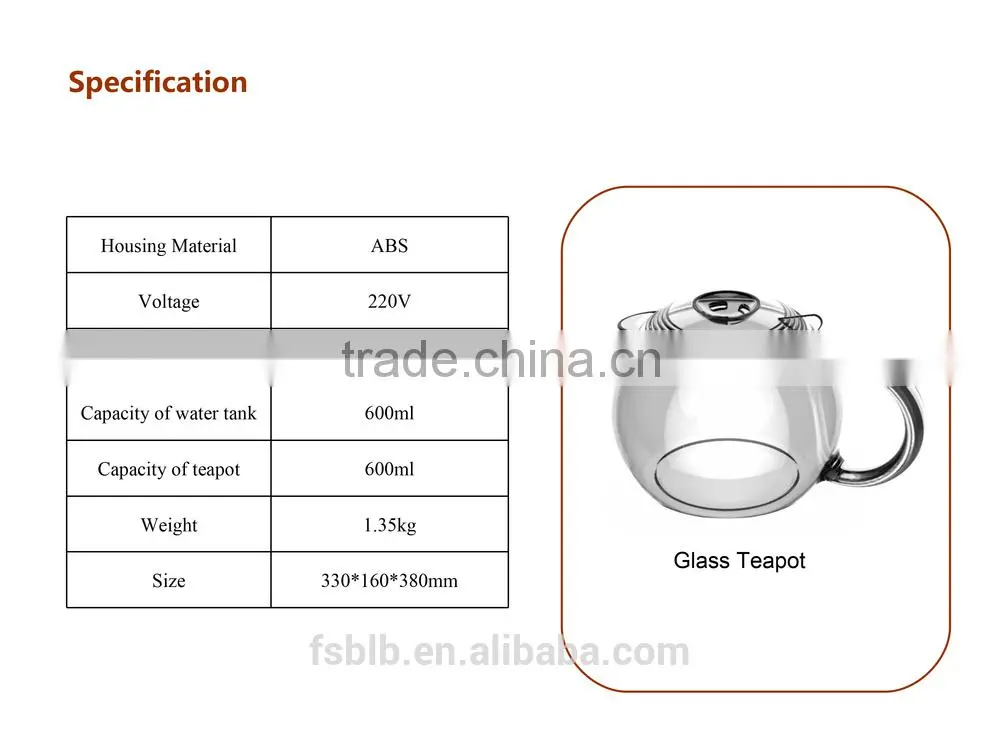 Automatic smart coffee maker with APP