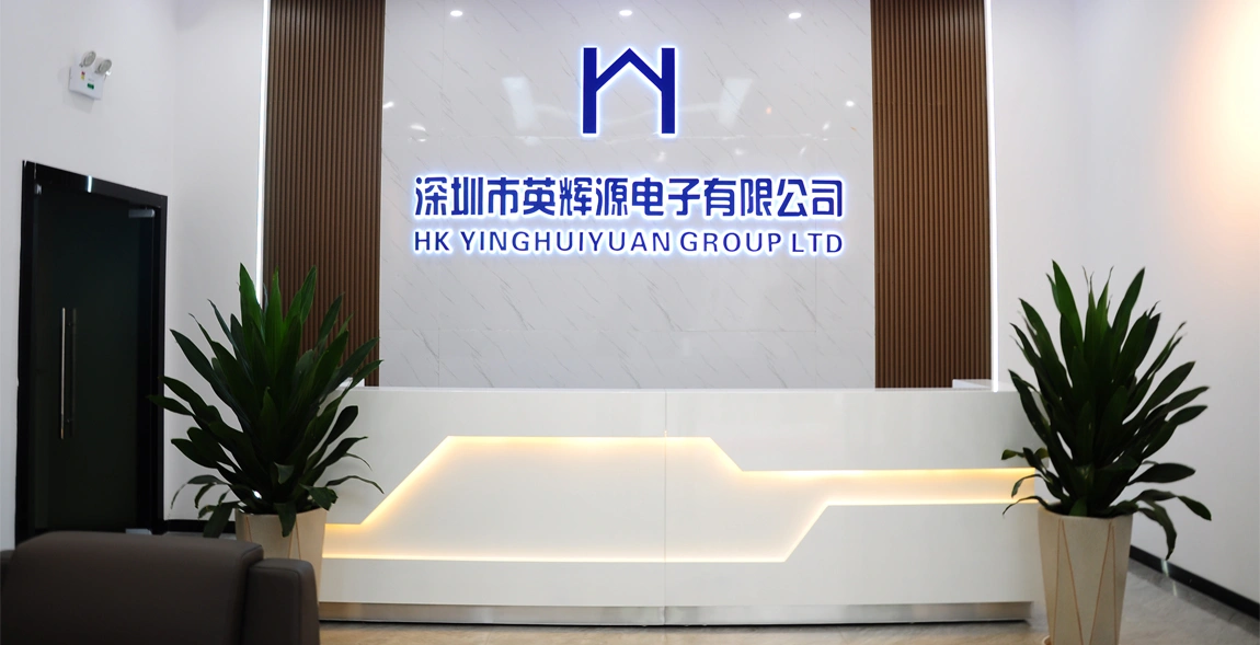 Hk Ying Hui Yuan Group Limited company overview - view 1