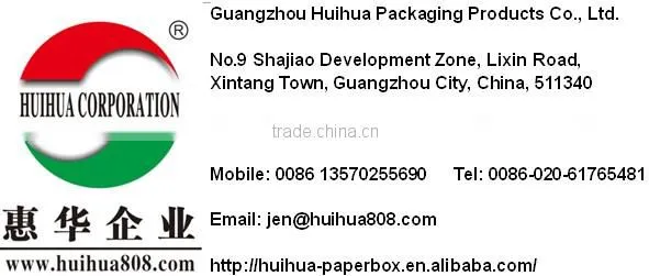 Food Canning Cans Customized Airtight Paper Can