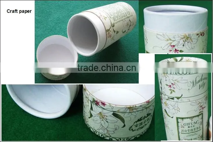 Cosmetic Packaging Paper Tubes