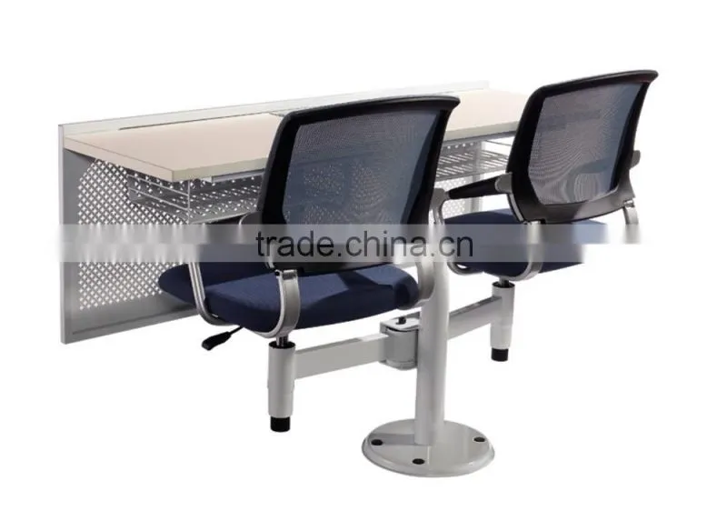 Flexible and Adjustable School Desk and Chair classroom furniture for university TC917-E