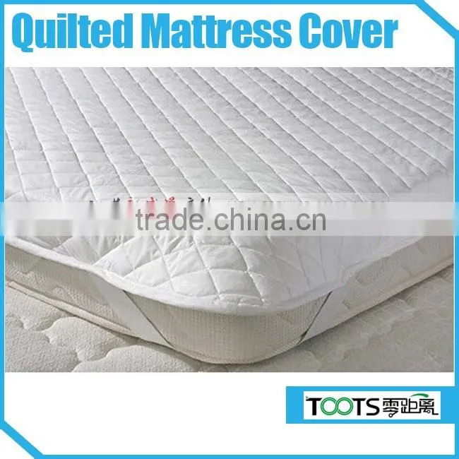 Fashion Cotton Quilted Mattress Cover