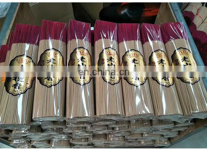 Automatic Incense Cone Machine/Incense Making machine/Machine Made Incense Stick