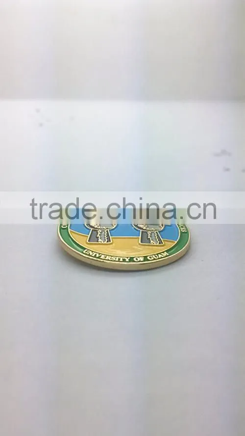custom metal badges custom school badge school uniform badges