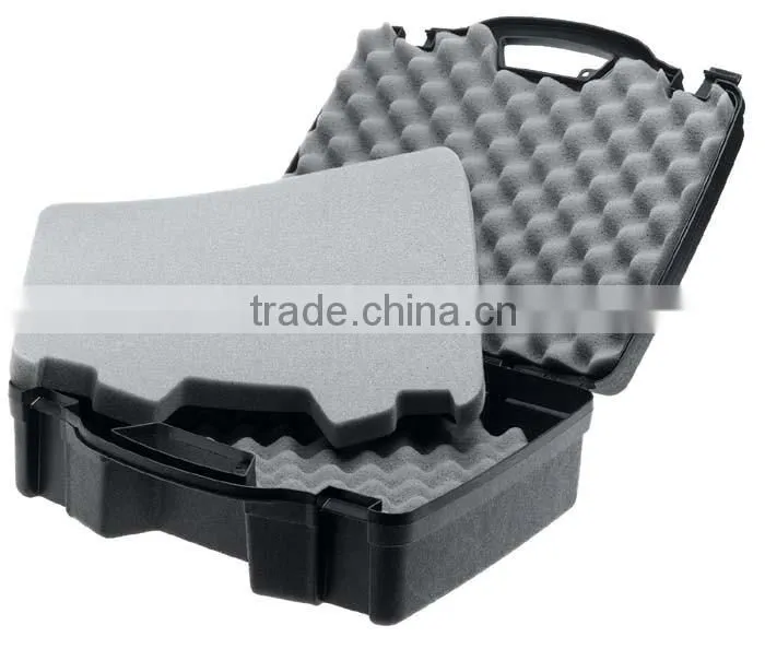 Protector Four Pistol Case,Plastic Injection moulded Pistol Gun case