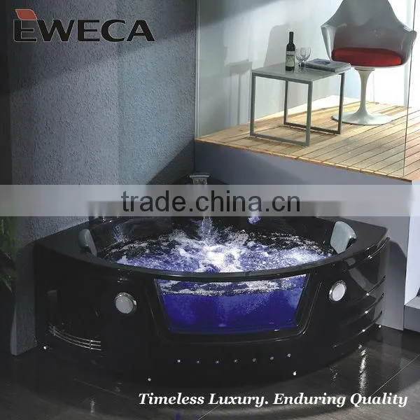 Two Color Triangle Corner Bath Tub