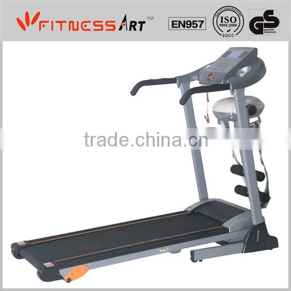 Motorized walking machine TM2153D-B for commercial use