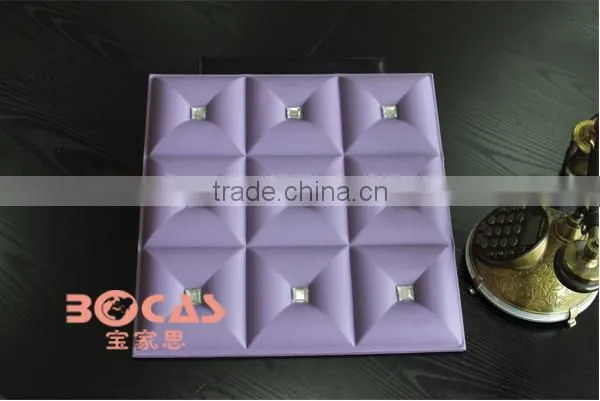Online Shopping India Fireproof Sheet Price PVC Wall Panel