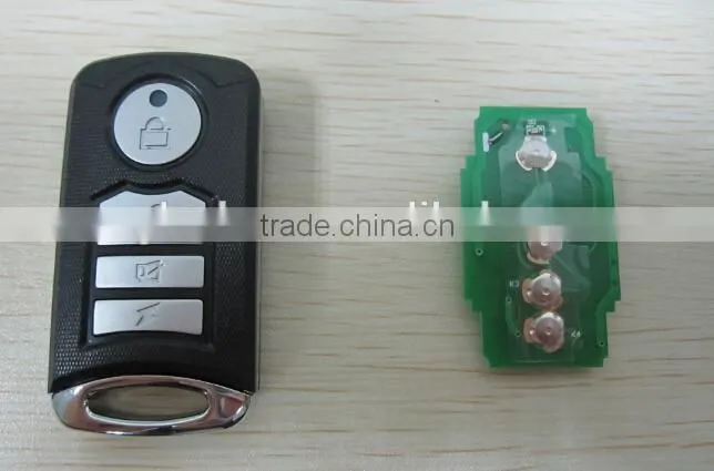 4 buttons learning learning code remote control transmitter