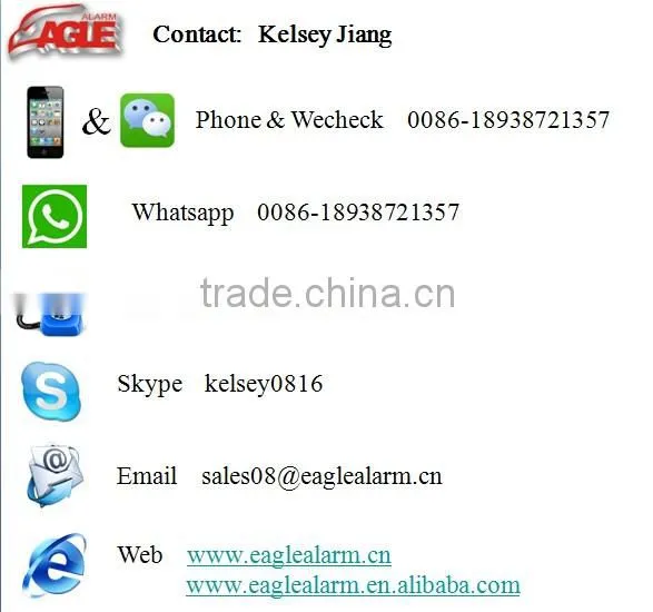 universal wireless remote transmitter for car alarm