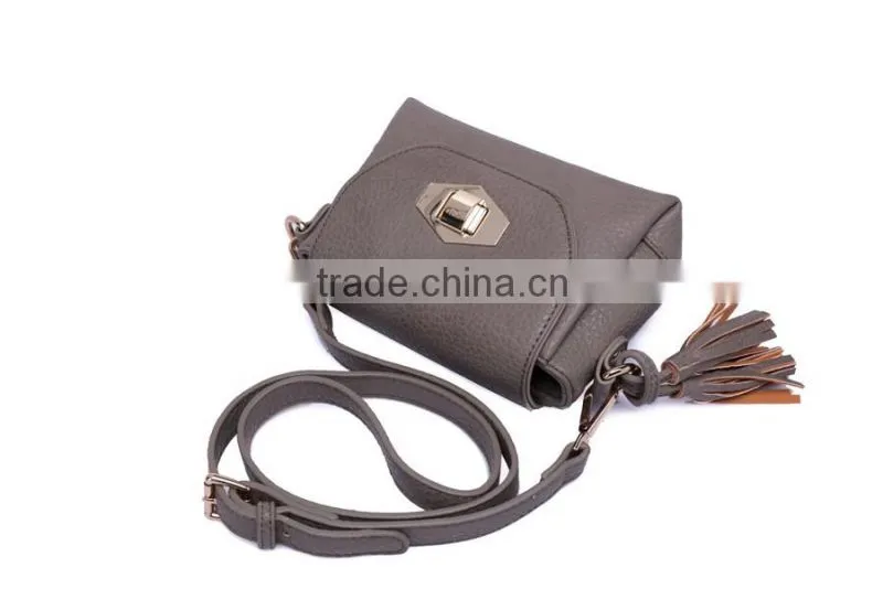 Womens Leather Crossbody Shoulder Messenger Bag with Adjustable Shoulder Strap