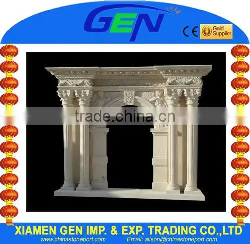 Victorian marble fireplace imperial 2014