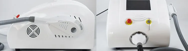 Beauty Salon Use Facial Care Skin Rejuvenation Portable Ipl Hair Removal Machine