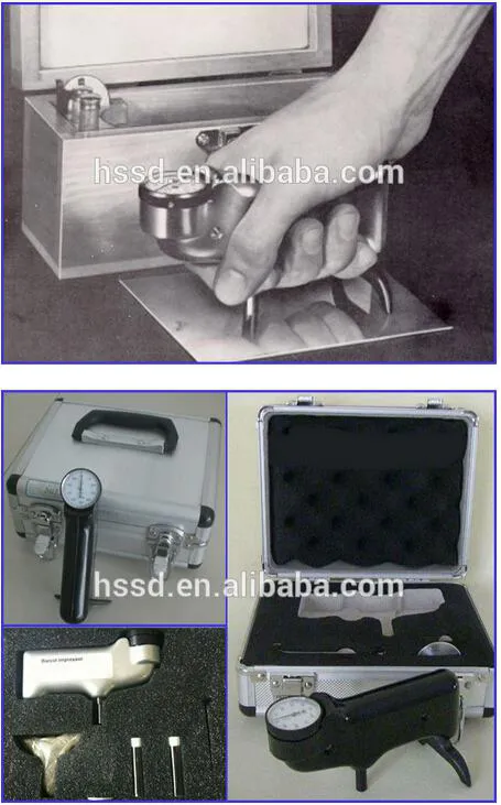HST-934-1s Barcol Hardness Tester