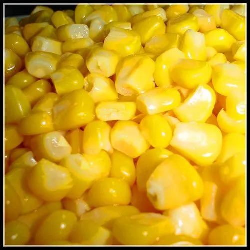 Automatic Canned Sweet Corn Industry Process/produce Line
