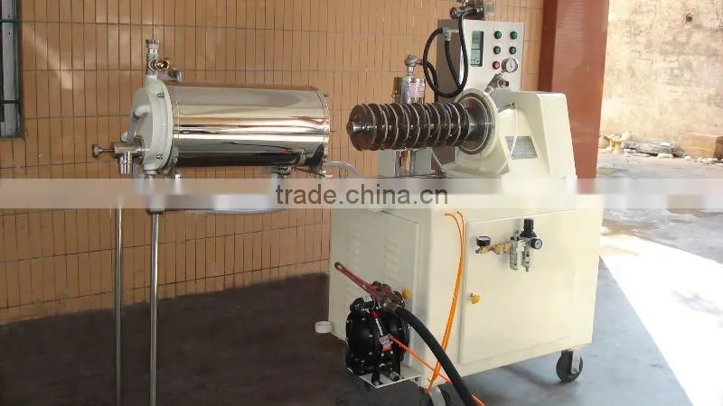 Bead mill