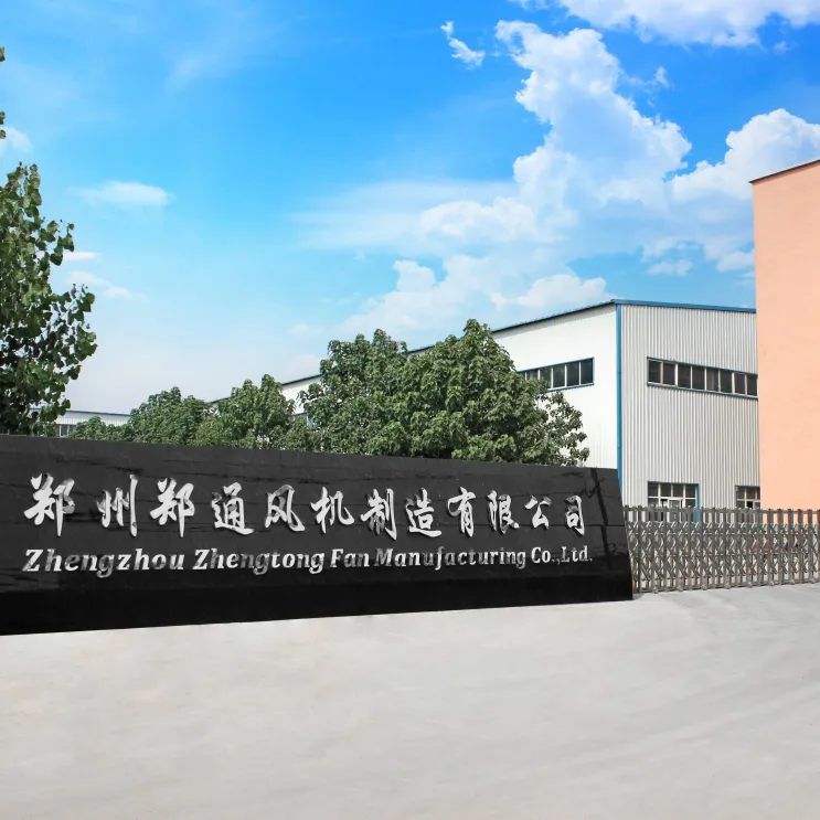 Zhengzhou Zhengtong Fan Manufacturing Co., Ltd. company overview - view 1