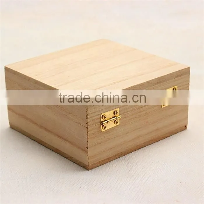 Searun 2015 hot sale wooden jewelery box