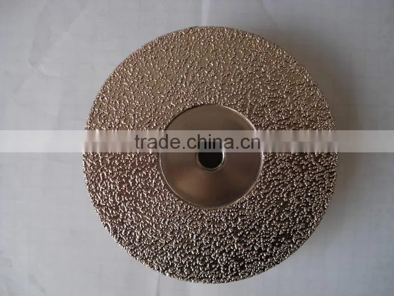 Electroplated Diamond Saw Blade
