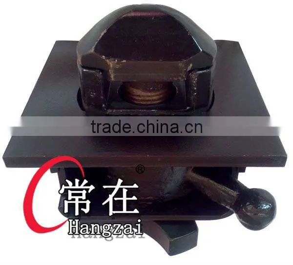 hot dip galvanized container twist lock