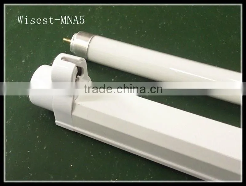 CE SAA energy saving t8 to t5 lamp adapter 28w