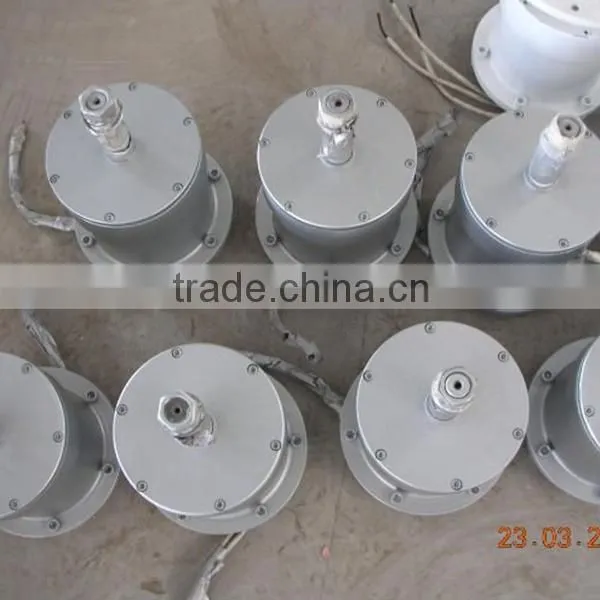 free energy wind turbine, low rmp Wind Turbine for home use, permanent magnet generator,