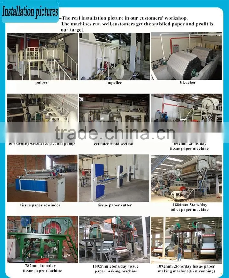 Tissue Paper Napkin Serviette Paper Folding Machine