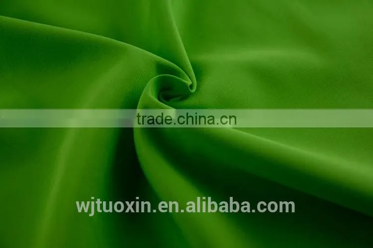polyester dobby pongee jacquard lining fabric for curtain women dresses