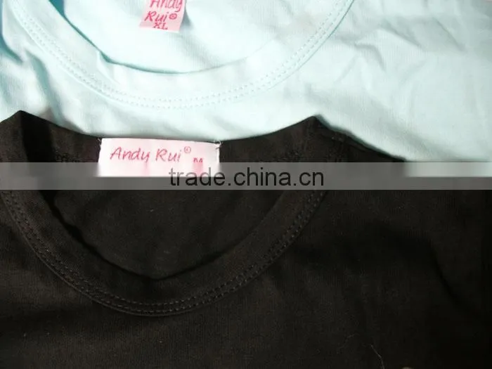 100% cotton t-shirt ,custom round neck t-shirt wiht heat transfer printing,sublimation shirt