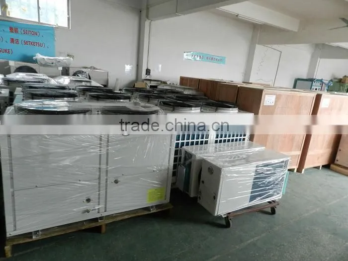 heat pumps heating and water Geothermal Water Source Floor heating heater Water heating heater Heat Pump