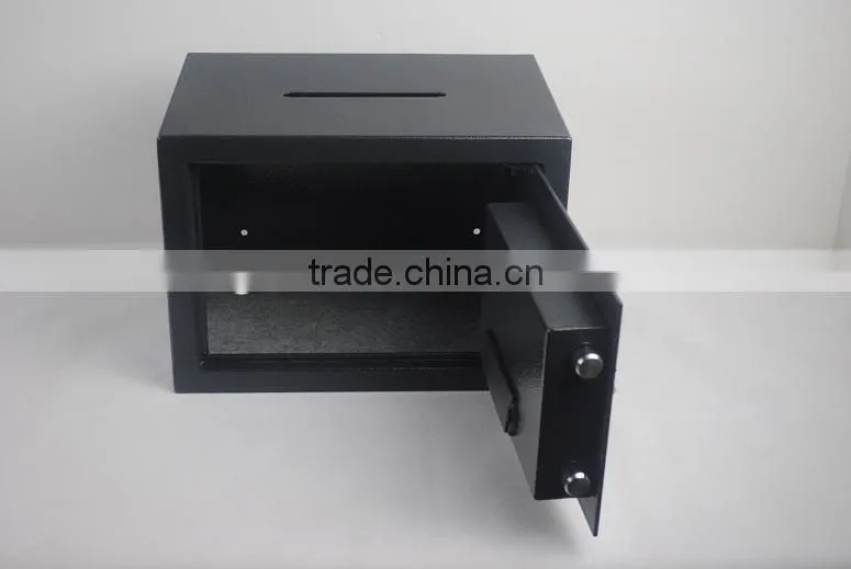 Metallic safe box with Electronic digital keypad