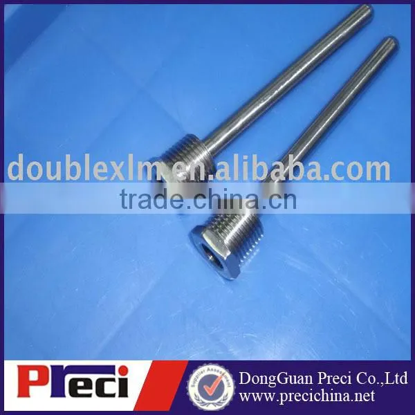 Temperature sensor housing