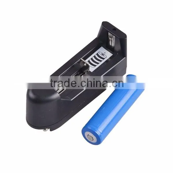 Aluminum Metal Q5 LED Powerful Diving Torch with Printing YT-57