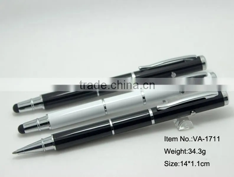 Metal pen stand set ball pen for gift. Bank,office using...