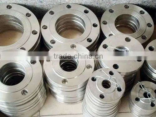 ANSI B16.5 Carbon Steel Casting Flange