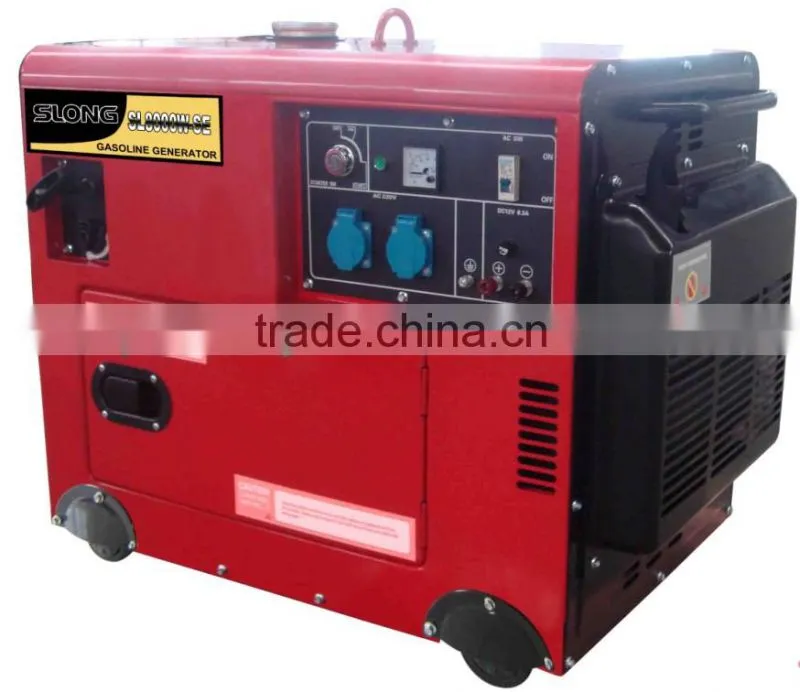 SUPER SILENT GASOLINE GENERATOR