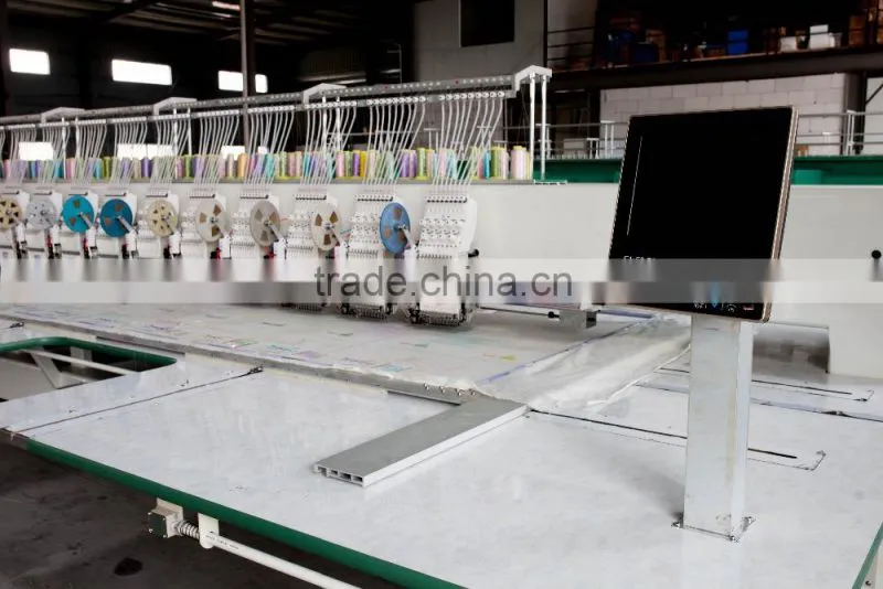 computerized embroidery machine