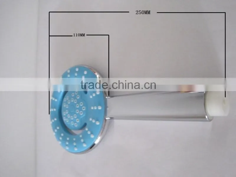 2016 New design bule ABS shower head