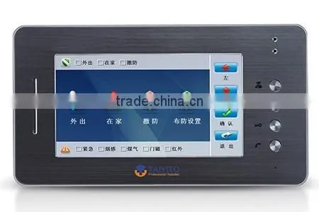 TAIYITO video intercom smarthome Intelligent Home Digital Indoor Gateway(7")