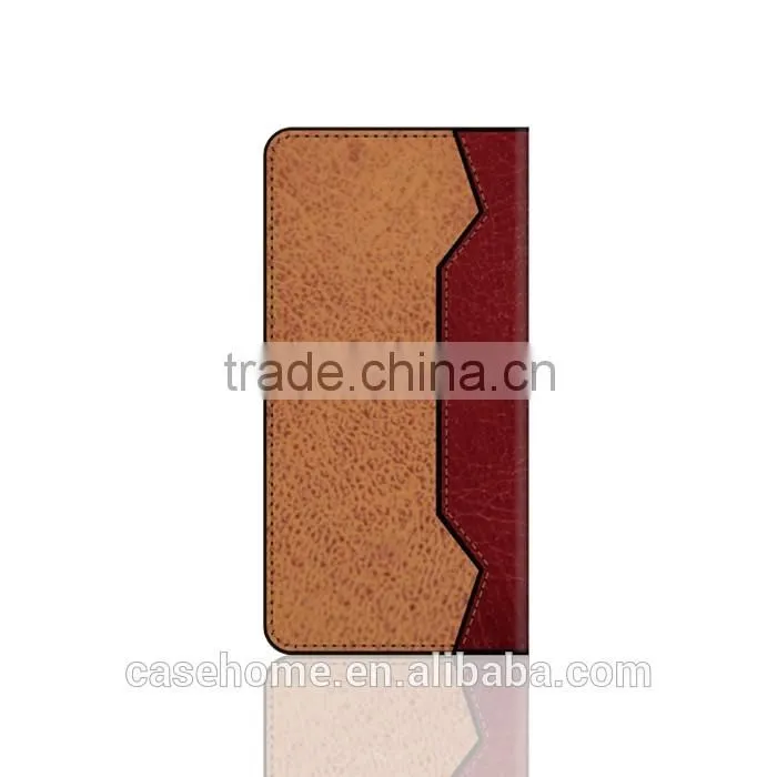 New Arrival Design for iphone SE Flip Cover Leather Case for iphone SE