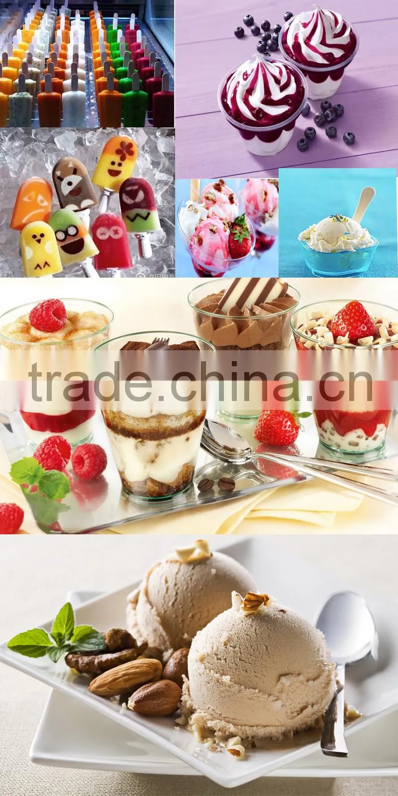 ice cream display popsicle maker poker drink machine