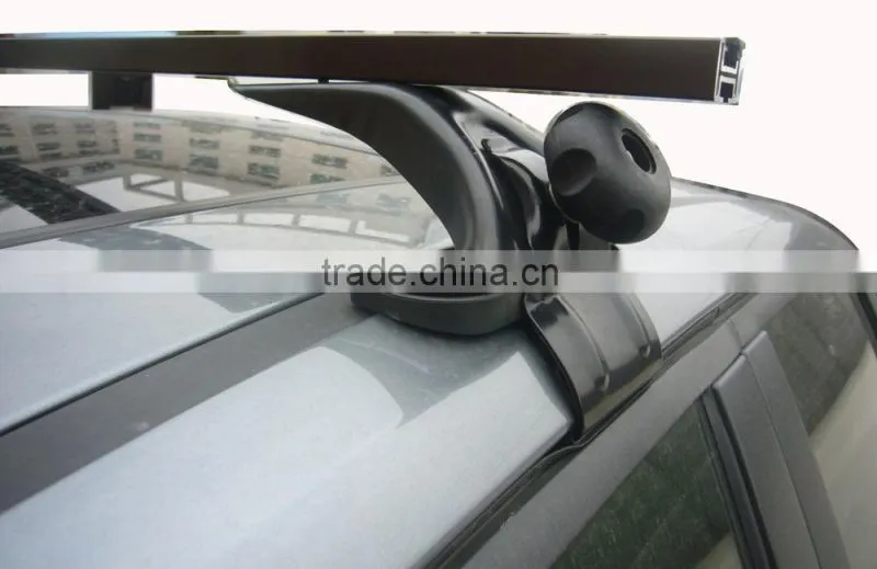 Best Quality Widely Use Universal Black Steel Rear Cargo Carrier Roof Rack