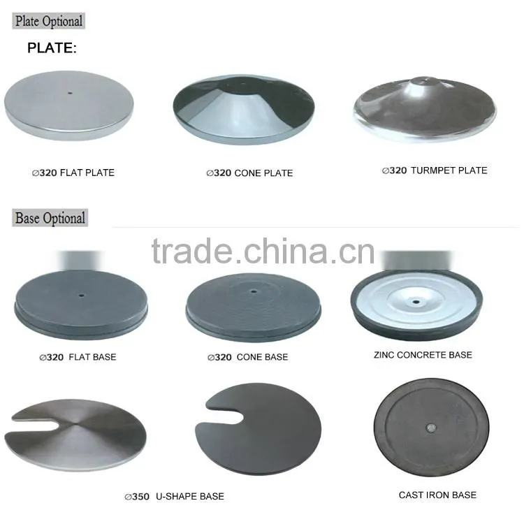 Stainless Steel Retractable Belt for Queue Manage