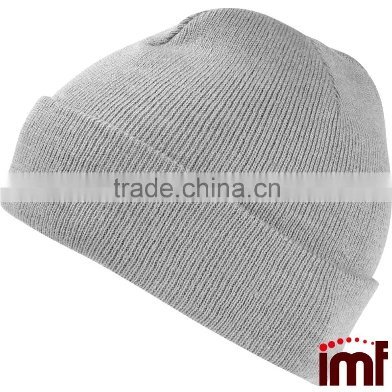 Wholesale Cashmere Beanie Slouch Baggy Beanie Hat