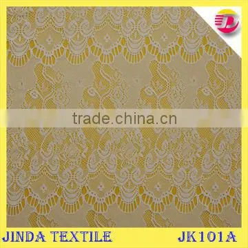 embroidered lace fabric for bridal lace and fabric