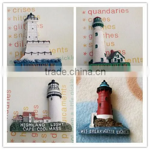 Fashion country fridge magnets